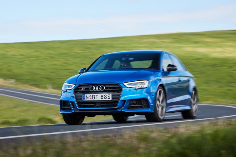  Audi S3 Sedan (8V) 2016 года  (AU) (фото 32 из 36)